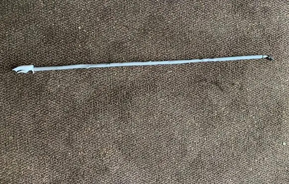 BMW X3 F25 Front door cable line 7205899