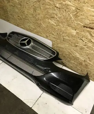 Mercedes-Benz E W212 Front bumper