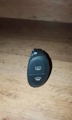 Renault Scenic I Windscreen/window heater switch 841244b