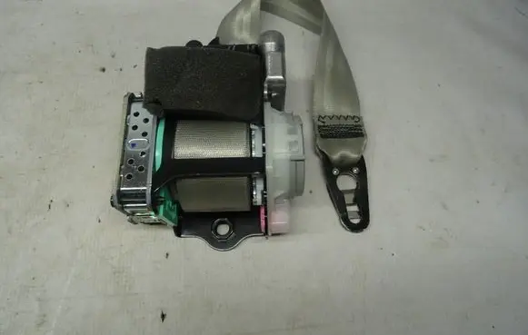 Bentley Continental Seat belt trim 
