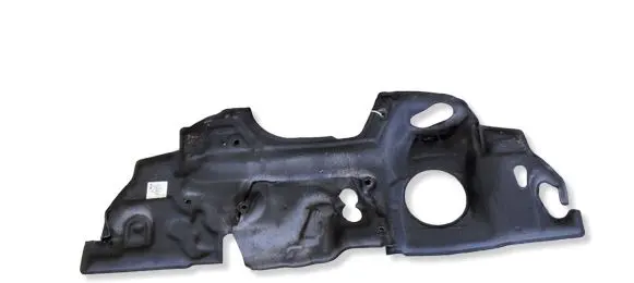 Volkswagen PASSAT B8 Heat shield in engine bay 5Q1863353F