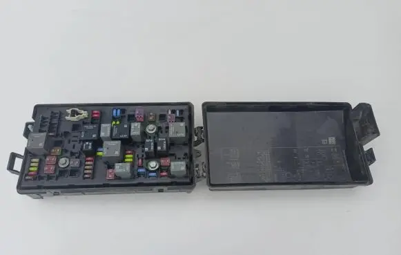 Chevrolet Camaro Fuse box set