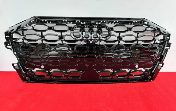 Audi A3 8Y Front bumper upper radiator grill 8Y0853651H