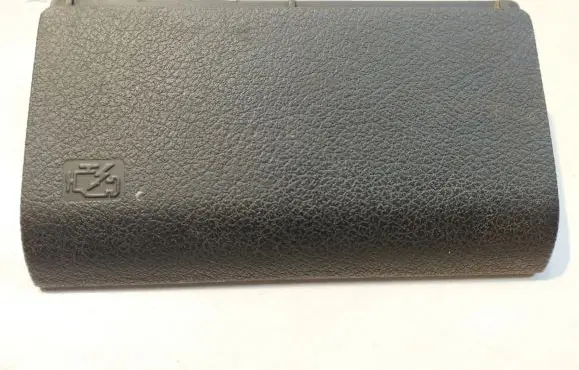 Audi A4 S4 B5 8D Ashtray trim (rear) 