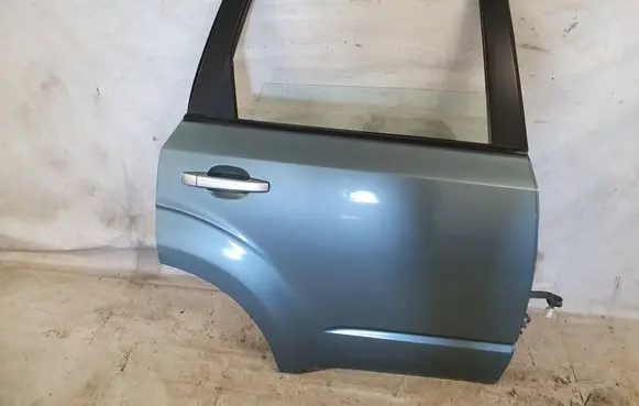 Subaru Forester SH Rear door