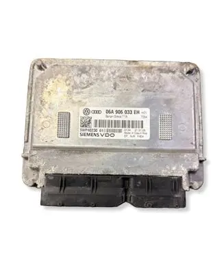 Audi A3 S3 A3 Sportback 8P Engine control unit/module 06A906033EH 5WP40230