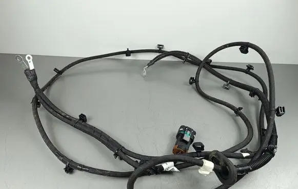Negative earth cable (battery)