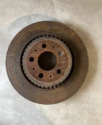 Volvo XC90 Rear brake disc