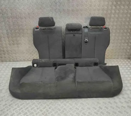 BMW 3 F30 F35 F31 Rear seat 7260002 143470