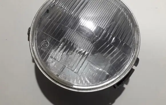 Isuzu Trooper Headlight/headlamp E4150R20 IKI1072