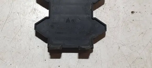 Front bumper lower grill