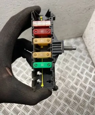 Citroen Berlingo Fuse module 9636079380