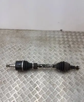 Jaguar I-Pace Front driveshaft J9D33D402AC