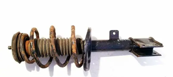 Peugeot Partner Front shock absorber/damper 2000046