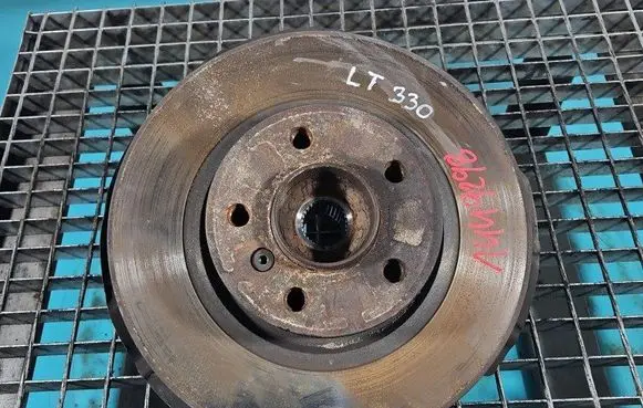 BMW X3 F25 Rear wheel bearing hub IMPRK1449298