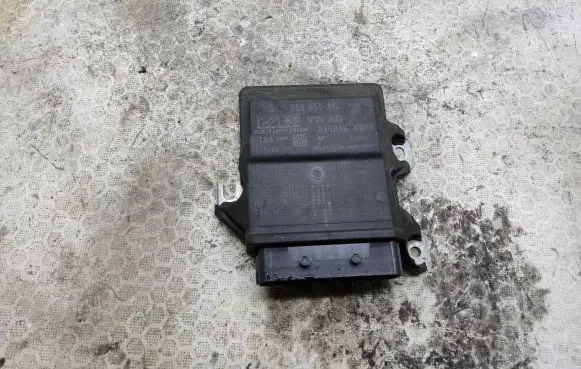 Skoda Octavia Mk3 (5E) Airbag control unit/module 3C0959655AC 2589415