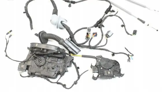 BMW 7 G70 Rear door wiring loom 9451851