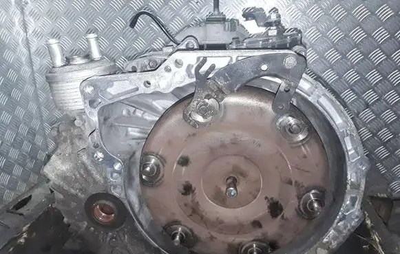 Mini Cooper Countryman R60 Automatic gearbox 980436902