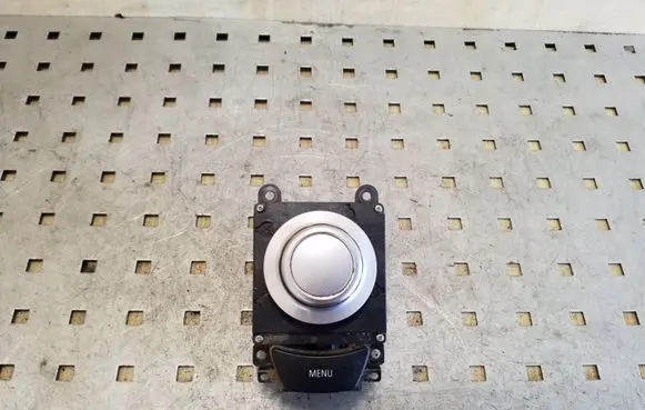 BMW X5 E70 Head unit multimedia control 9125349