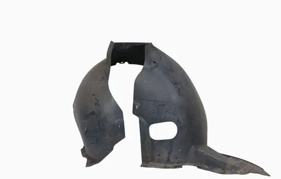 Volkswagen Cross Touran I Front wheel arch liner splash guards 1T0805973