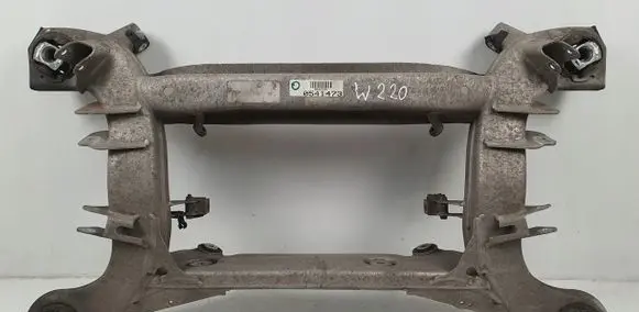 Mercedes-Benz S W220 Rear subframe 