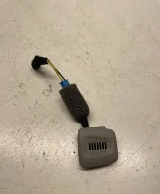 BMW 3 F30 F35 F31 Microphone (bluetooth/phone) 9263744 0393536