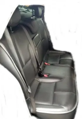 Renault Laguna II Seat set 