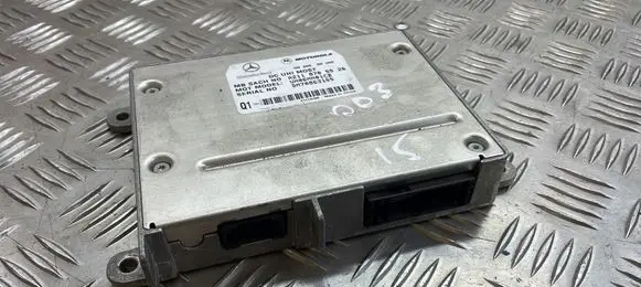 Phone control unit/module