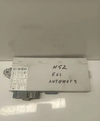 BMW 5 E60 E61 CAS control unit/module 6943791 5WK494120BF