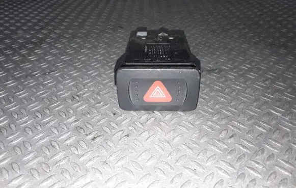 Volkswagen Golf IV Hazard light switch 1J0953235J