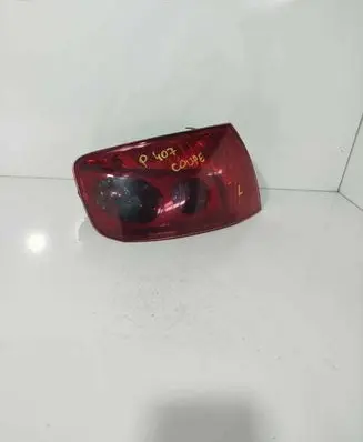Peugeot 407 Rear/tail lights