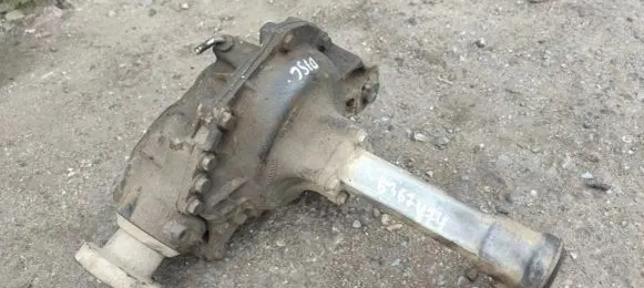 Land Rover Discovery 4 - LR4 Front differential 5H223017HA 5H223017GB