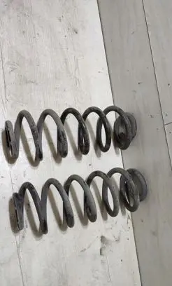 Opel Astra K Rear coil spring 44320823