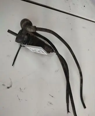 Skoda Roomster (5J) Windscreen/windshield washer pump 