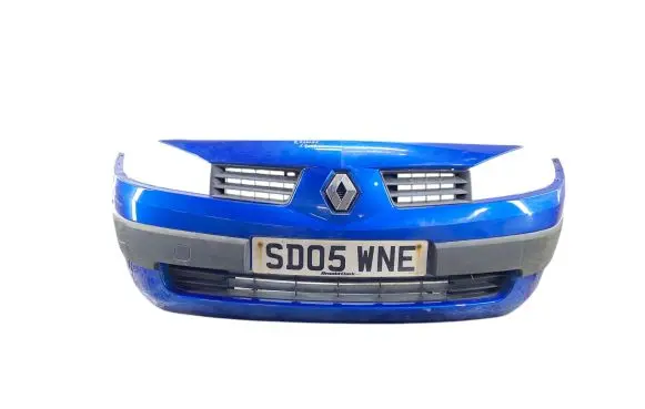 Renault Megane II Front bumper