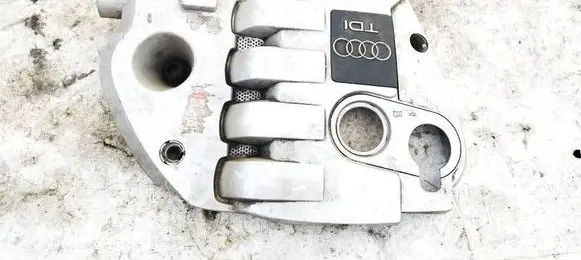 Audi A4 S4 B6 8E 8H Engine cover (trim) 01342771ad 054682a-f