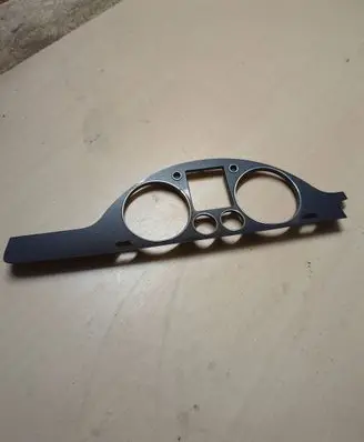 Dashboard trim