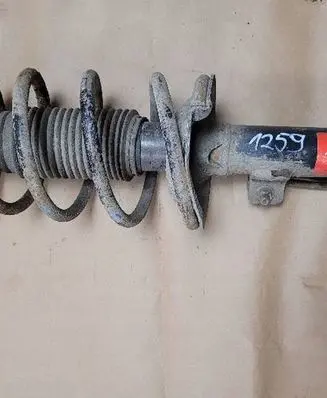 Ford Connect Front shock absorber with coil spring KYB334529