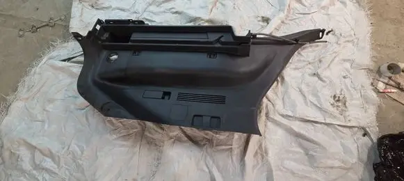 KIA EV6 Trunk/boot lower side trim panel 85741CV500