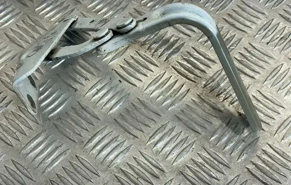 Renault Master II Engine bonnet/hood hinges 351280 751280