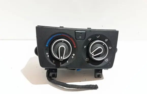 Citroen Jumper Climate control unit 168340200