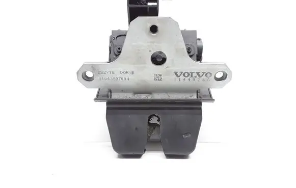 Volvo S60 Tailgate/trunk/boot lock/catch/latch 31440240