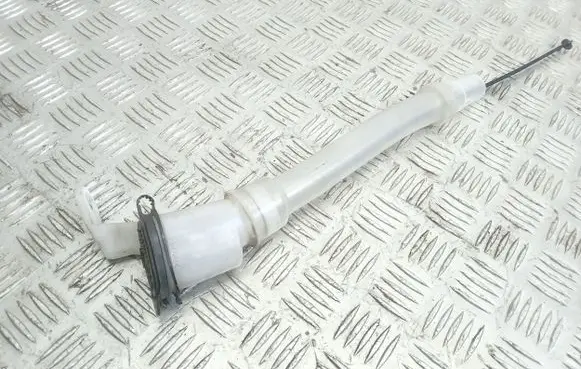Toyota Avensis Verso Window washer liquid tank fill tube 