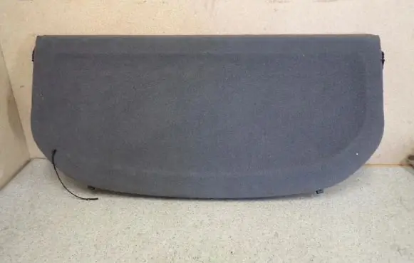 Toyota Corolla E120 E130 Parcel shelf