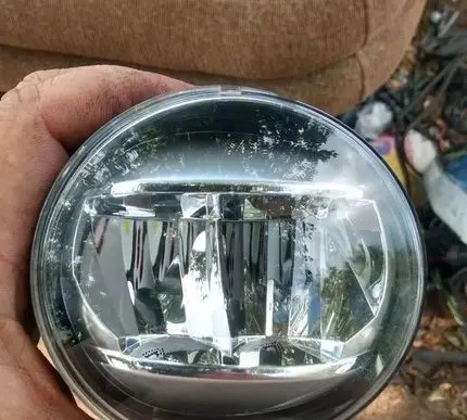 Toyota Land Cruiser (J200) Front fog light MDE1313794R