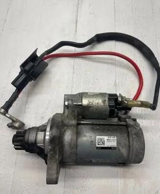 Volkswagen Tiguan Starter motor 02M911023H