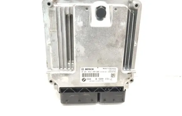 BMW X1 F48 F49 Engine control unit/module 0281032304 8589151