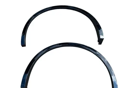 Rear arch trim