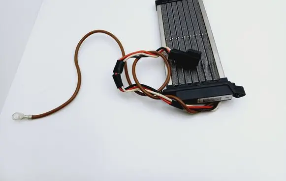 Fiat Stilo Electric cabin heater radiator 