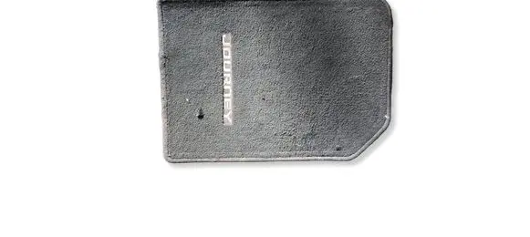 Dodge Journey Front floor mat 42858C PPLC7W76